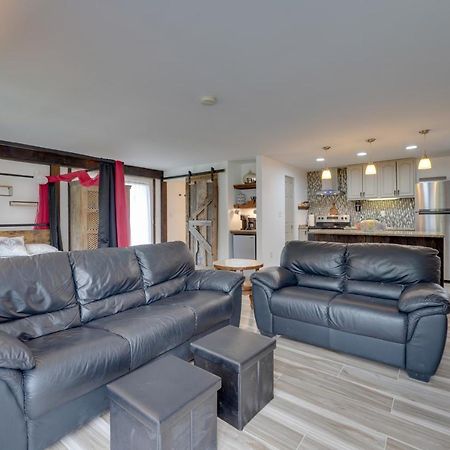 Pet-Friendly Caneadea Retreat With Deck! Oramel Zewnętrze zdjęcie