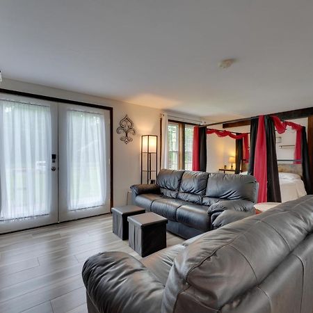 Pet-Friendly Caneadea Retreat With Deck! Oramel Zewnętrze zdjęcie