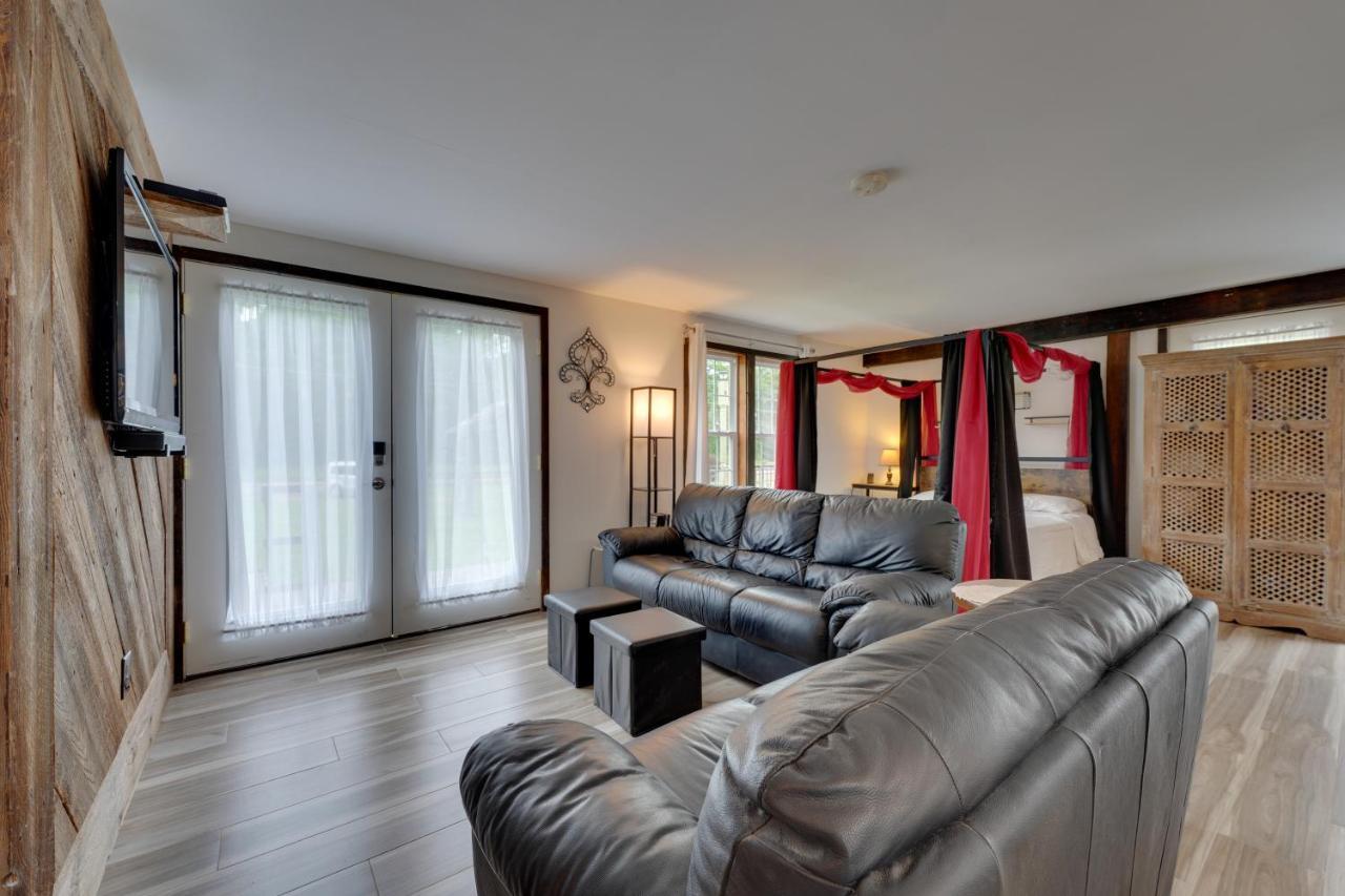 Pet-Friendly Caneadea Retreat With Deck! Oramel Zewnętrze zdjęcie