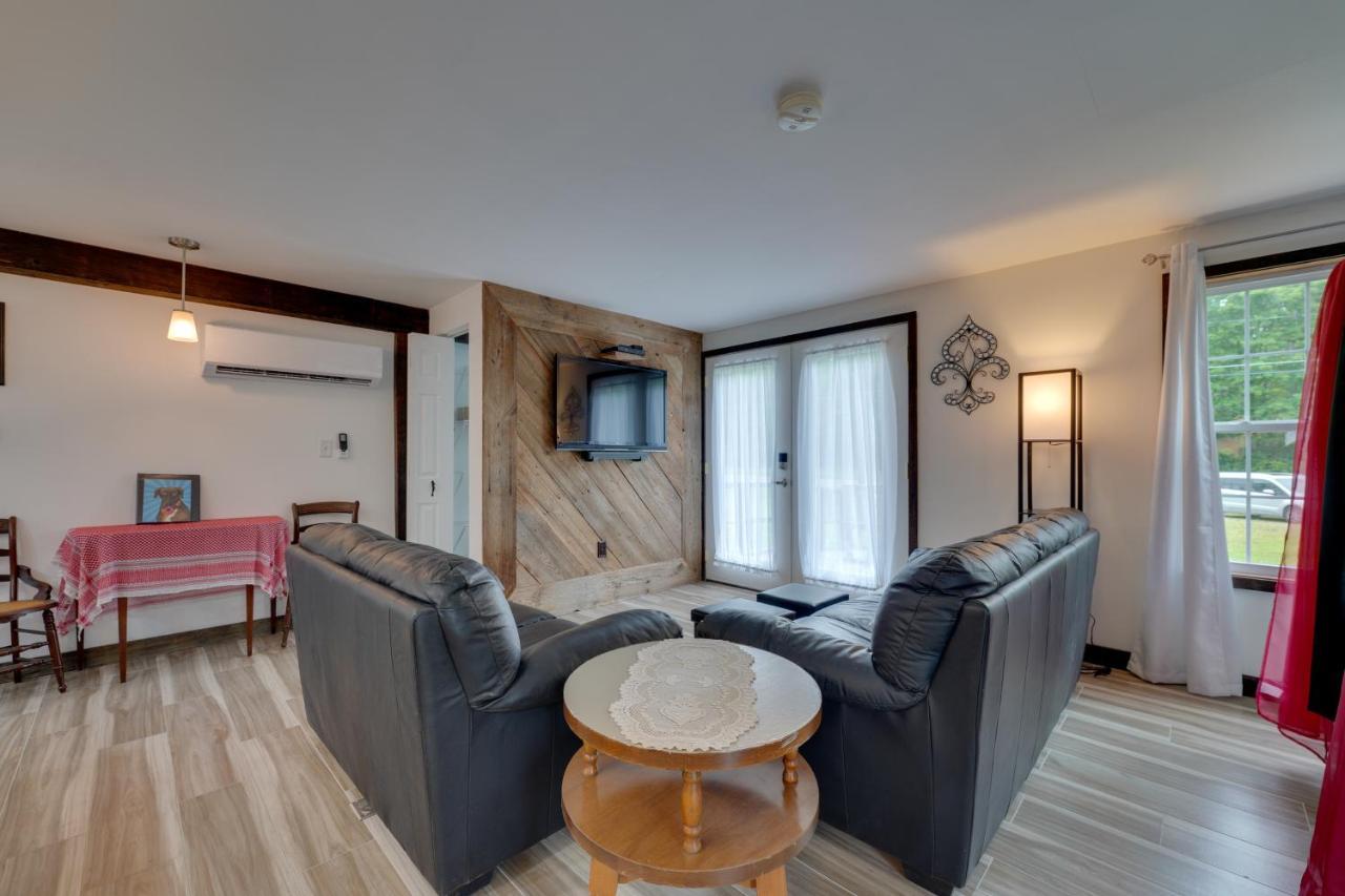Pet-Friendly Caneadea Retreat With Deck! Oramel Zewnętrze zdjęcie