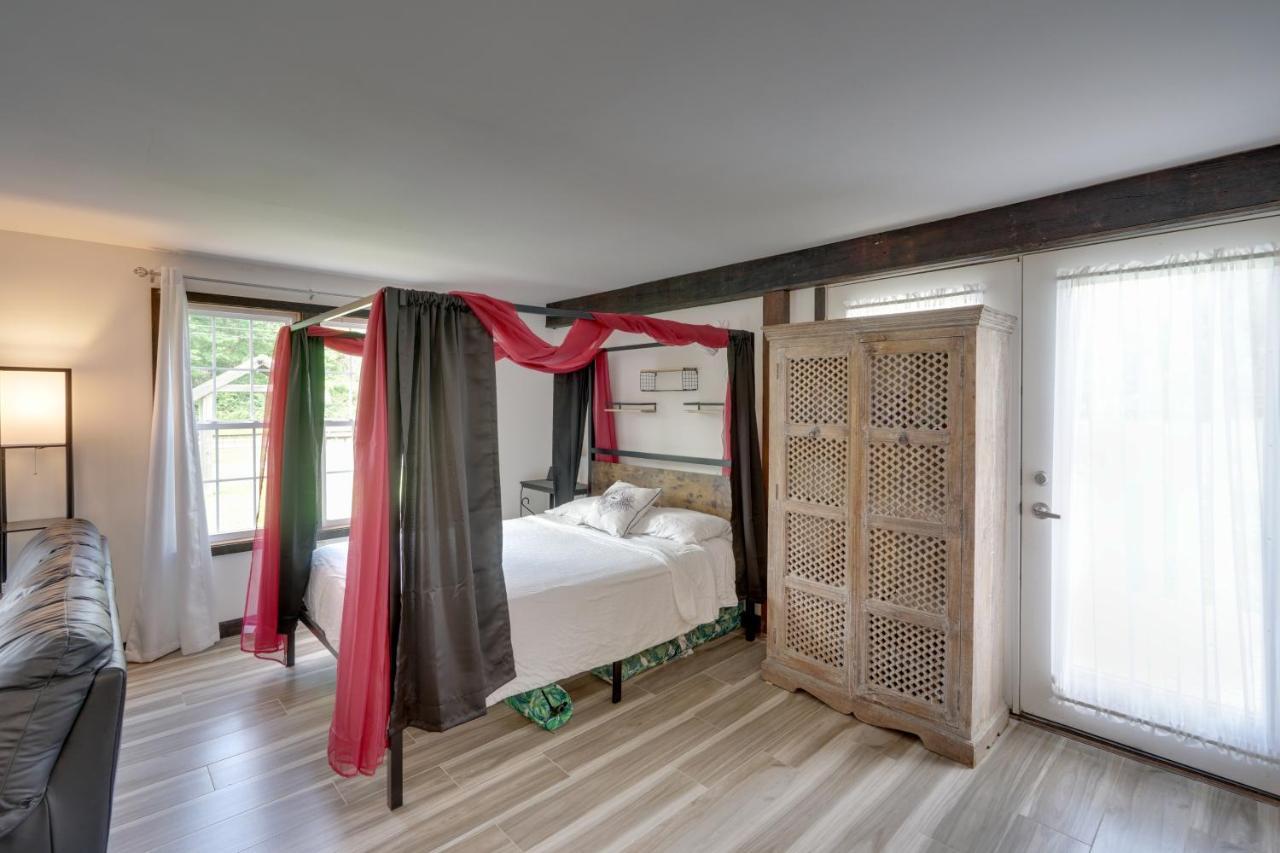 Pet-Friendly Caneadea Retreat With Deck! Oramel Zewnętrze zdjęcie