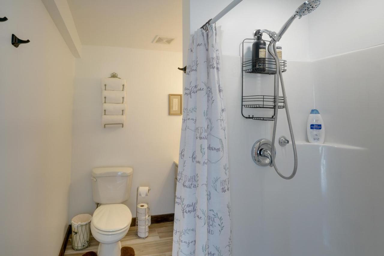 Pet-Friendly Caneadea Retreat With Deck! Oramel Zewnętrze zdjęcie