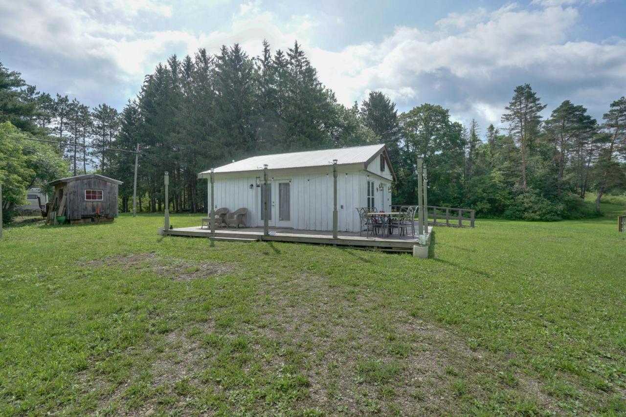 Pet-Friendly Caneadea Retreat With Deck! Oramel Zewnętrze zdjęcie