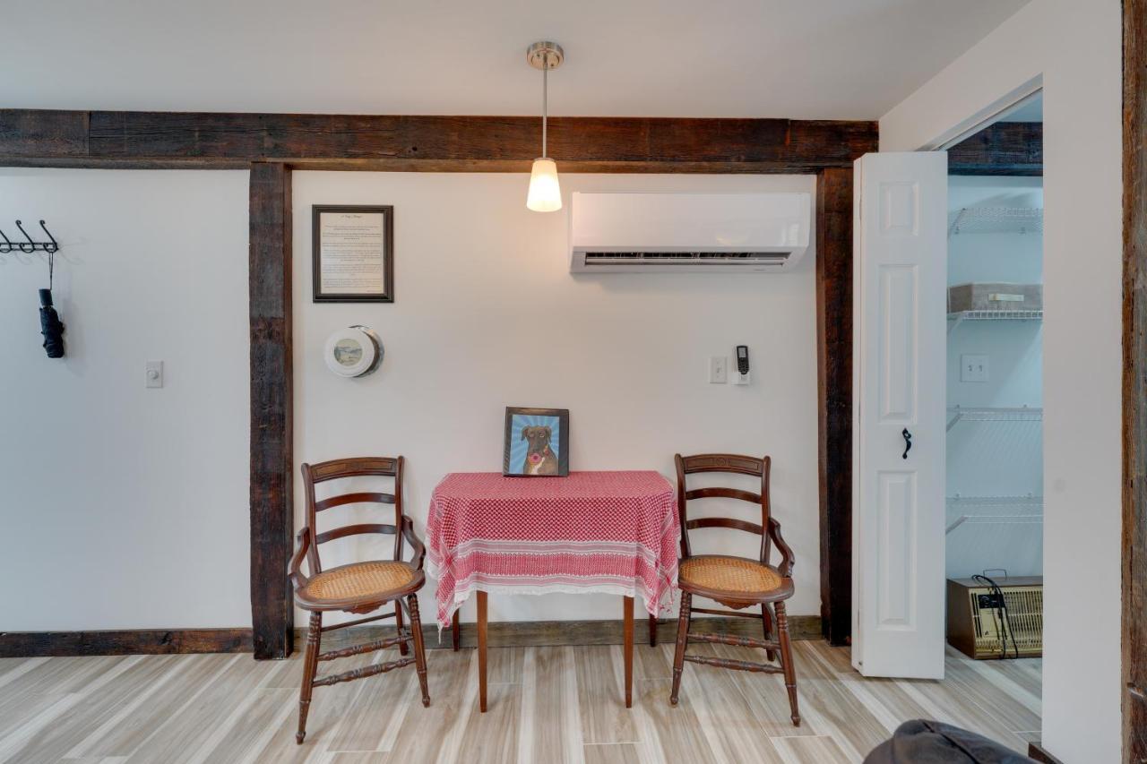 Pet-Friendly Caneadea Retreat With Deck! Oramel Zewnętrze zdjęcie